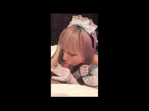❤️ Japanese Idol [mayuka], pakaian pembantu rumah Perancis, bahagian 1, blowjob dan jerk dengan losyen ❤❌ lucah super di lucah ms.special-grasser.ru